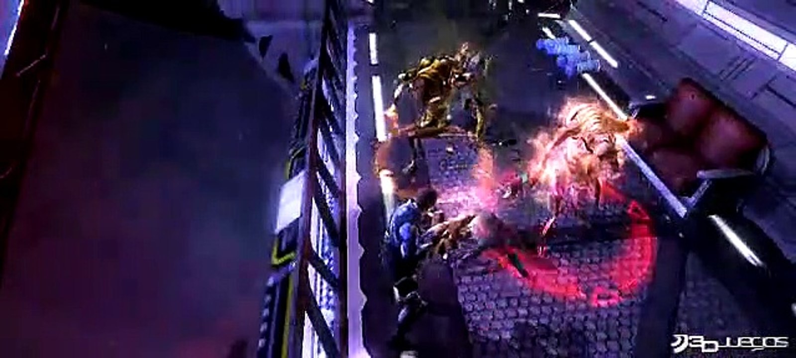 Space Siege: Trailer oficial 2