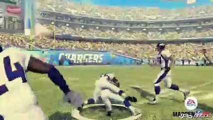 Madden NFL 09: Vídeo oficial 1