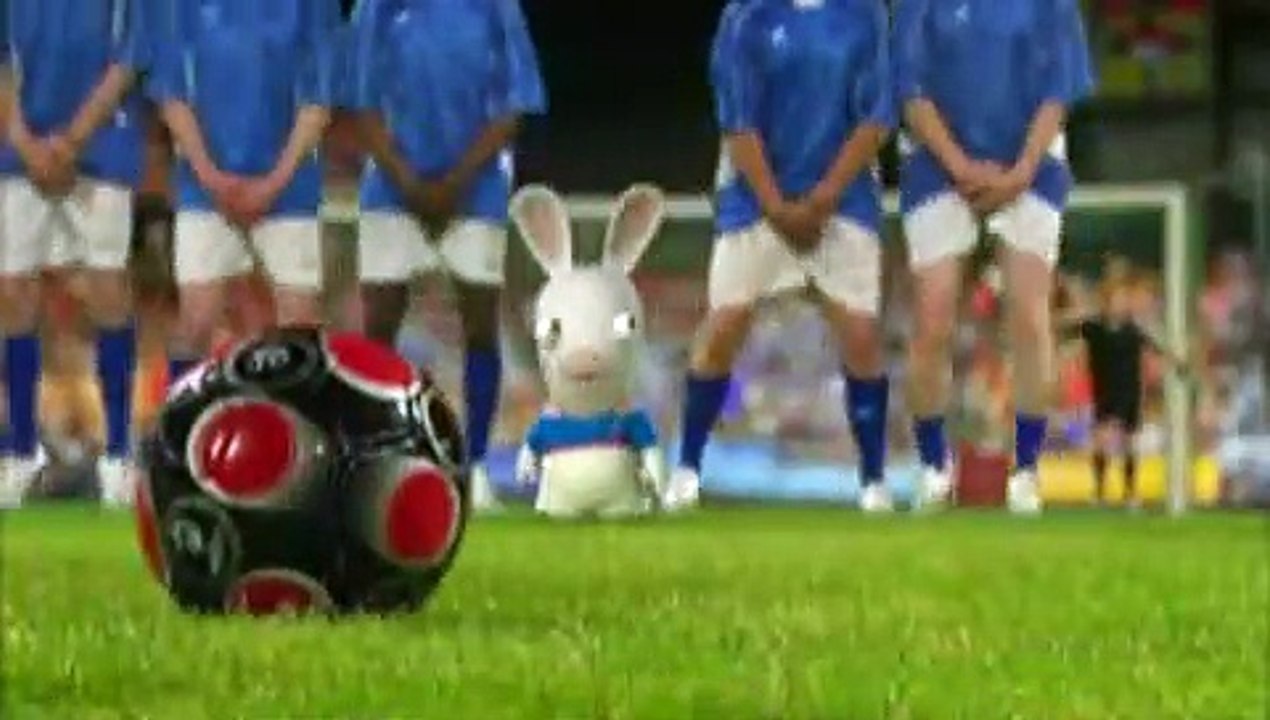 Rayman Raving Rabbids TV Party: Trailer oficial 2