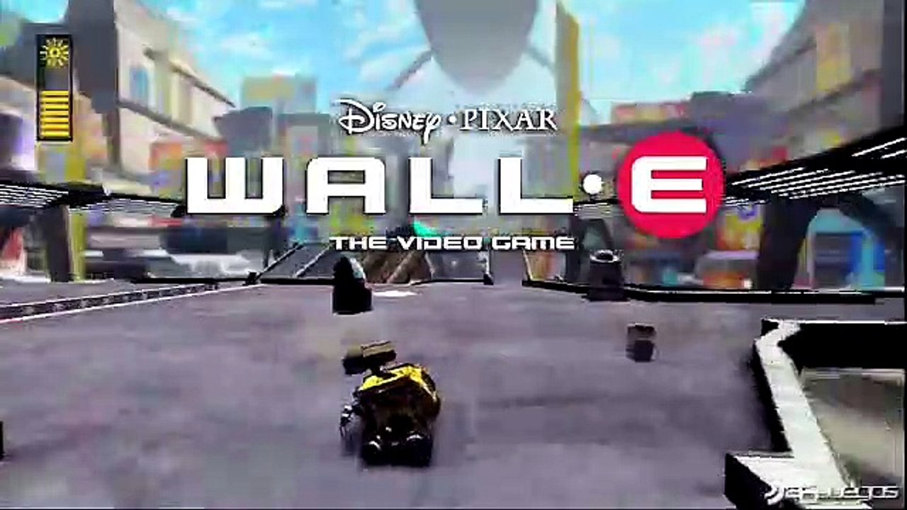 Wall·E: Trailer oficial 2