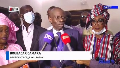 Xibaar yi 13h du 20 Septembre 2021 présenté par Chérif Dia