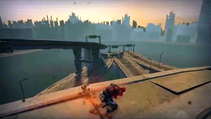 Bionic Commando: Vídeo del juego 8 (multijugador)