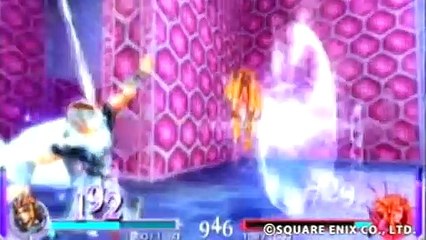 Dissidia Final Fantasy: Trailer oificial 1