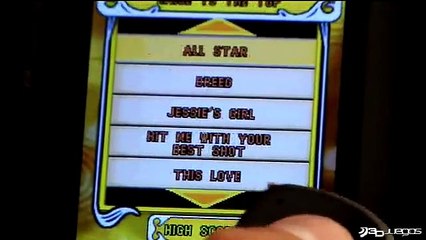 Guitar Hero On Tour: Vídeo oficial 1