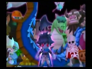 Dokapon Kingdom: Trailer oficial 1