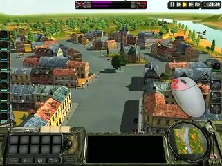 War Leaders: Demostración 1