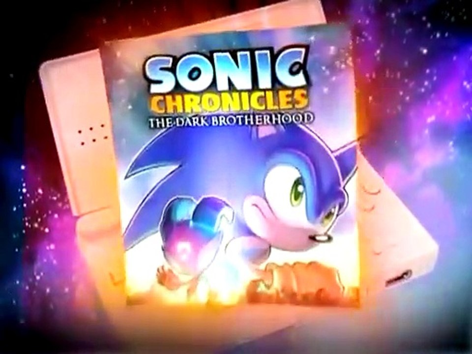 Sonic Chronicles: Trailer oficial 1