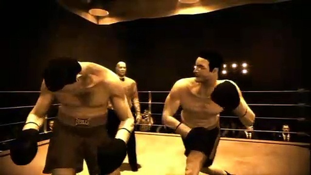 Prizefighter: Trailer oficial 2