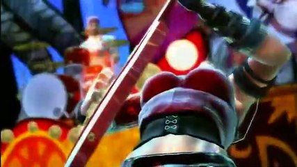 Guitar Hero Aerosmith: Vídeo oficial 1