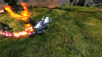 Dreamlords The Reawakening: Vídeo oficial 1