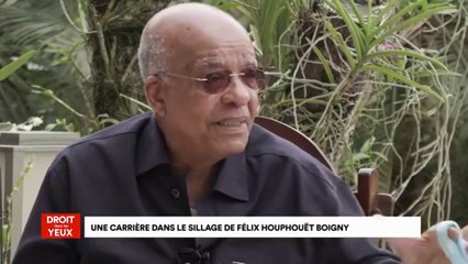 DROIT DANS LES YEUX | Jean-Claude Delafosse parle du RDA