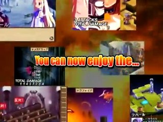 Disgaea DS: Trailer oficial 1