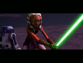 Download Video: Star Wars The Clone Wars: Trailer oficial 1