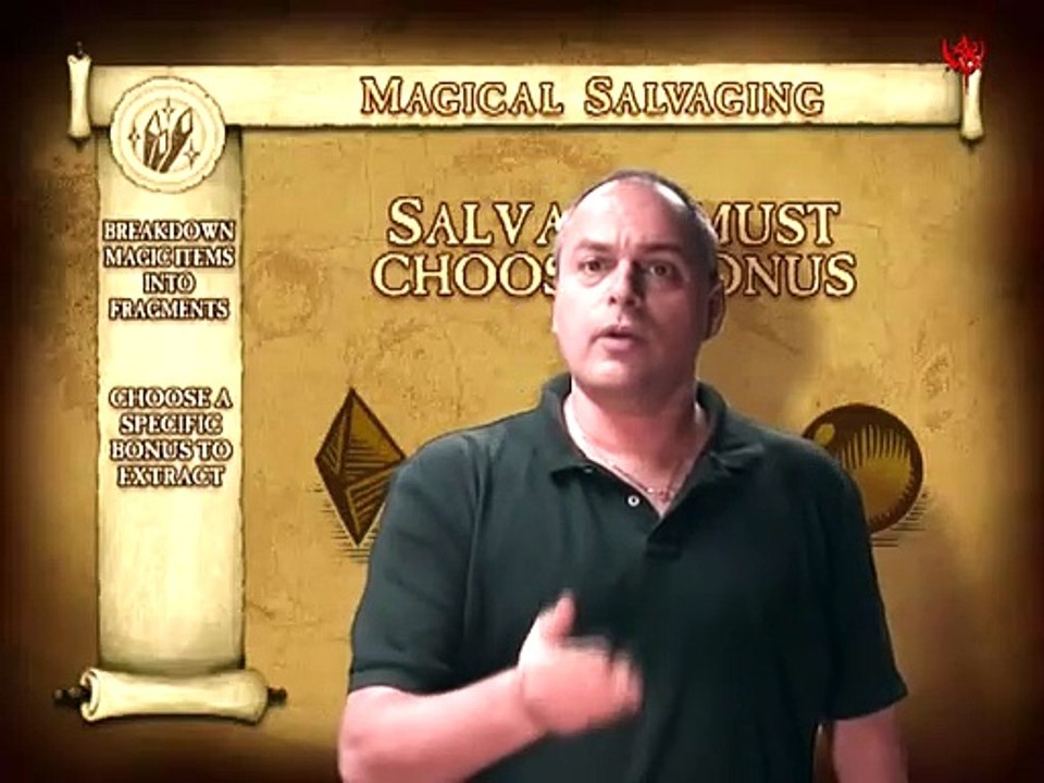 Warhammer Online: Crafting