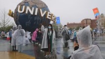 Se inaugura en Pekín el quinto parque de Universal Studios en el mundo