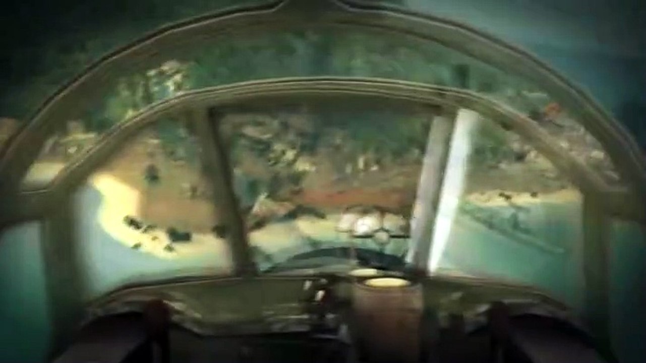 Battlestations Pacific: Trailer oficial 1