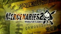 Mercenaries 2: Video-entrevista