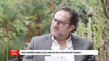 DROIT DANS LES YEUX | Jean-Claude Delafosse parle du Tourisme