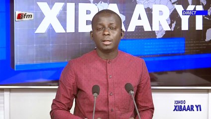 Correspondance avec Pape Fara Gningue depuis la ville Sainte de Touba