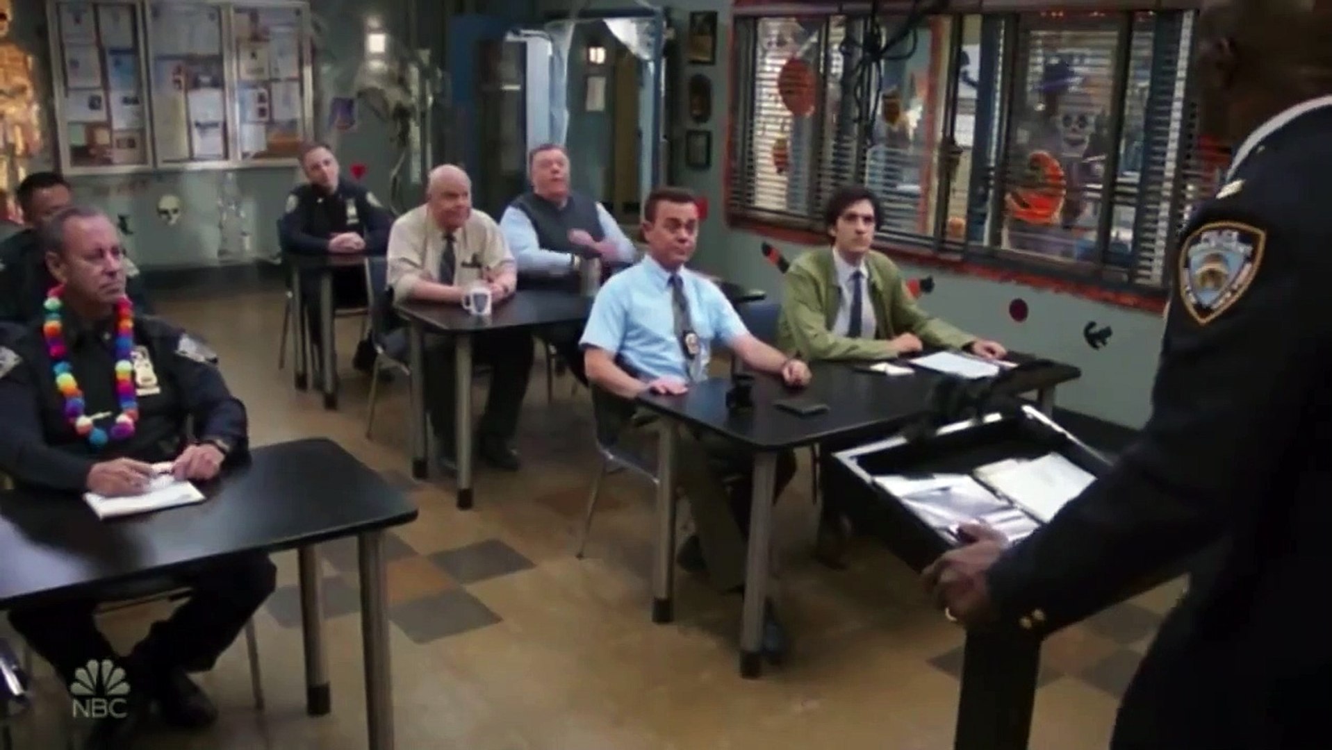 B99 season 7 dailymotion hot sale