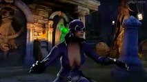 Mortal Kombat vs DC Universe: Trailer oficial 2