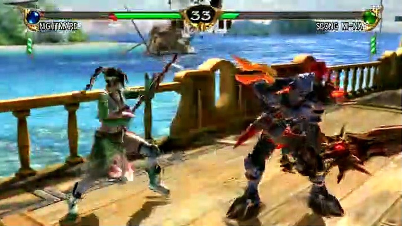 Soul Calibur IV: Vídeo del juego 5