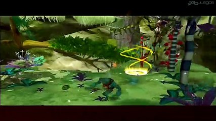 Space Chimps: Características 1