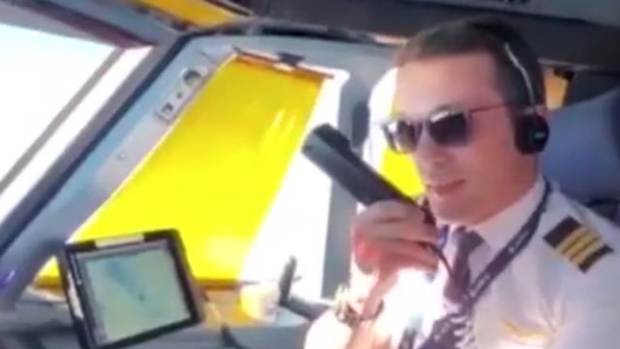 Avrupa şampiyonu Ampute Futbol Milli Takımımıza uçağın pilotlardan sürpriz