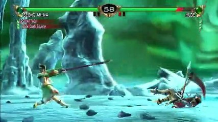 Soul Calibur IV: Vídeo del juego 3