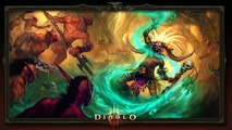 Diablo III: Ilustraciones y personajes