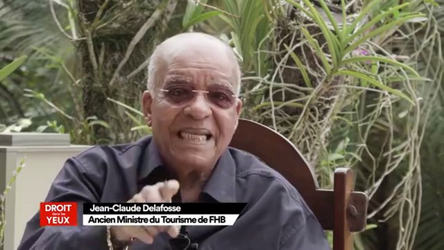 DROIT DANS LES YEUX | Jean-Claude Delafosse s'adresse aux opérateurs économiques