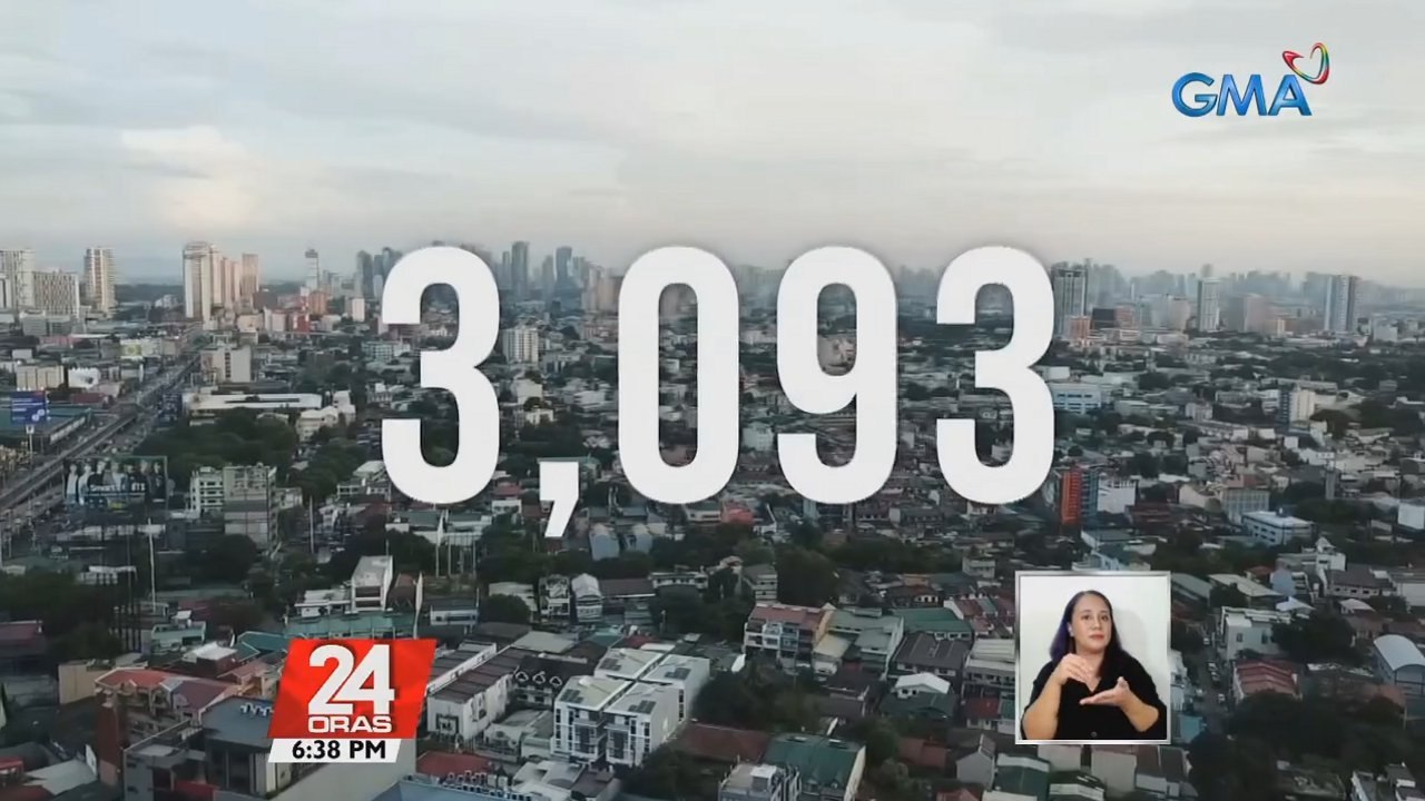 Chair Abalos, humihingi na ng tulong sa DSWD para sa ayuda ng mga pamilyang naka-granular lockdown | 24 Oras
