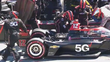 Colton Herta gana en Monterrey y Alex Palou queda más cerca del título de la Indycar