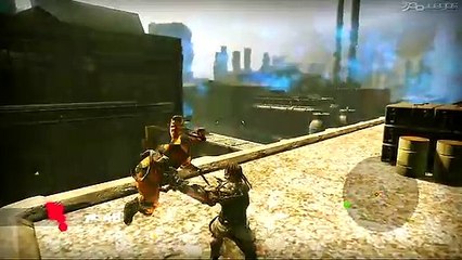 Bionic Commando: Vídeo del juego 9