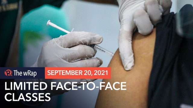 Vaccination not required for teachers in limited face-to-face classes – DepEd
