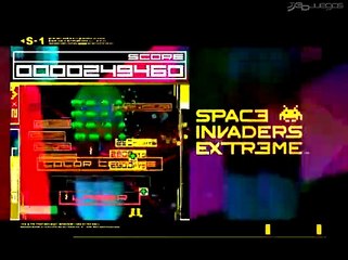 Space Invaders Extreme: Trailer oficial 2