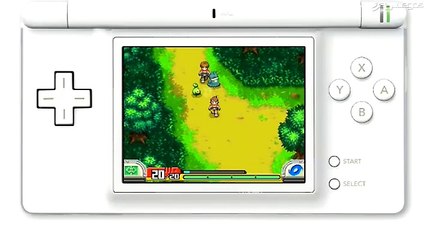 Pokémon Ranger Sombras de Almia: Vídeo oficial 2