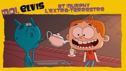 Moi, Elvis, et Murphy l'Extra-terrestre : EPISODE COMPLET