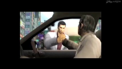 Yakuza 2: Trailer oficial 3