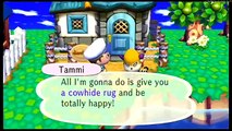 Animal Crossing Wii: Vídeo del juego 1