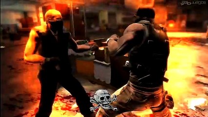 50 Cent Blood On The Sand: Trailer oficial 2