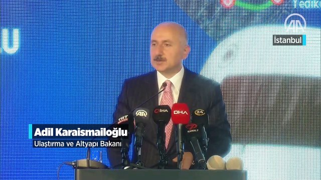 Bakan Karaismailoğlu: TCDD'yi Avrupa'nın 6'ncı, dünyanın da 8'inci yüksek hızlı tren işletmecisi yaptık