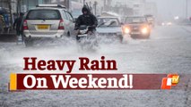 Heavy Rainfall Ahead; Cyclonic Circulation Predicted By IMD