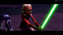 Star Wars The Clone Wars: Trailer oficial 2