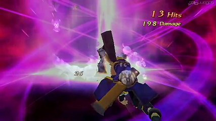 Tales of Symphonia Dawn of the New World: Vídeo del juego 3