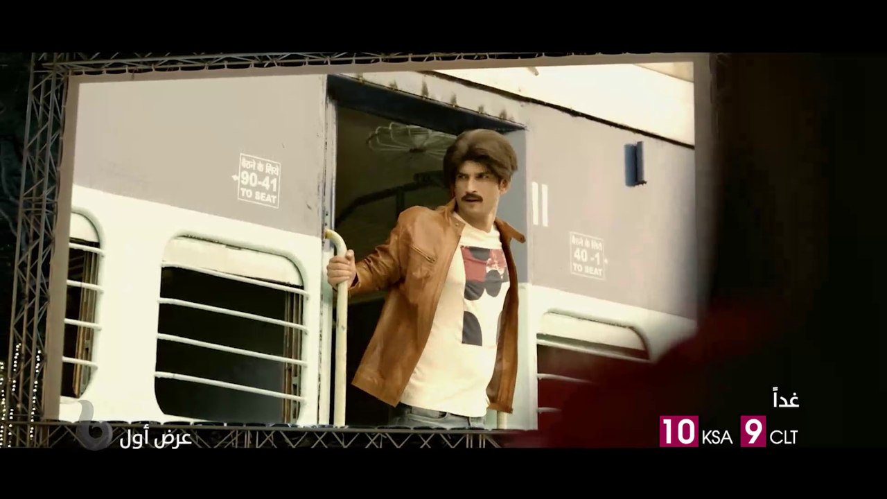 غداً ملحمة من الرومانسية والدراما والكوميديا يشتعلون على يد سوشانت سينغ راجبوت في DilBechara