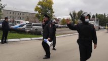 러시아 대학에서 총기 난사...6명 사망·28명 부상 / YTN