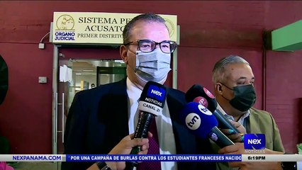 Descargar video: Termina periodo de lectura de cuadernillos en caso de supuesta escuchas de llamadas - Nex Noticias