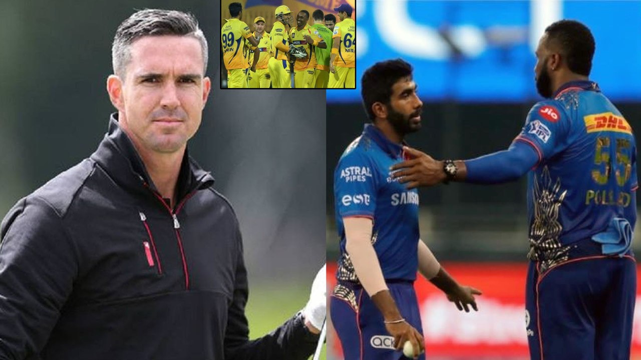 IPL 2021 : Kieron Pollard Missed This Trick Against CSK - Kevin Pietersen || Oneindia Telugu