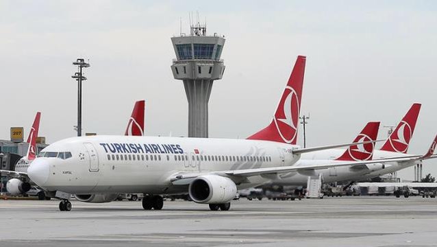 İstanbul-Bodrum 1.767 TL! THY ve Anadolujet biletleri el yakıyor